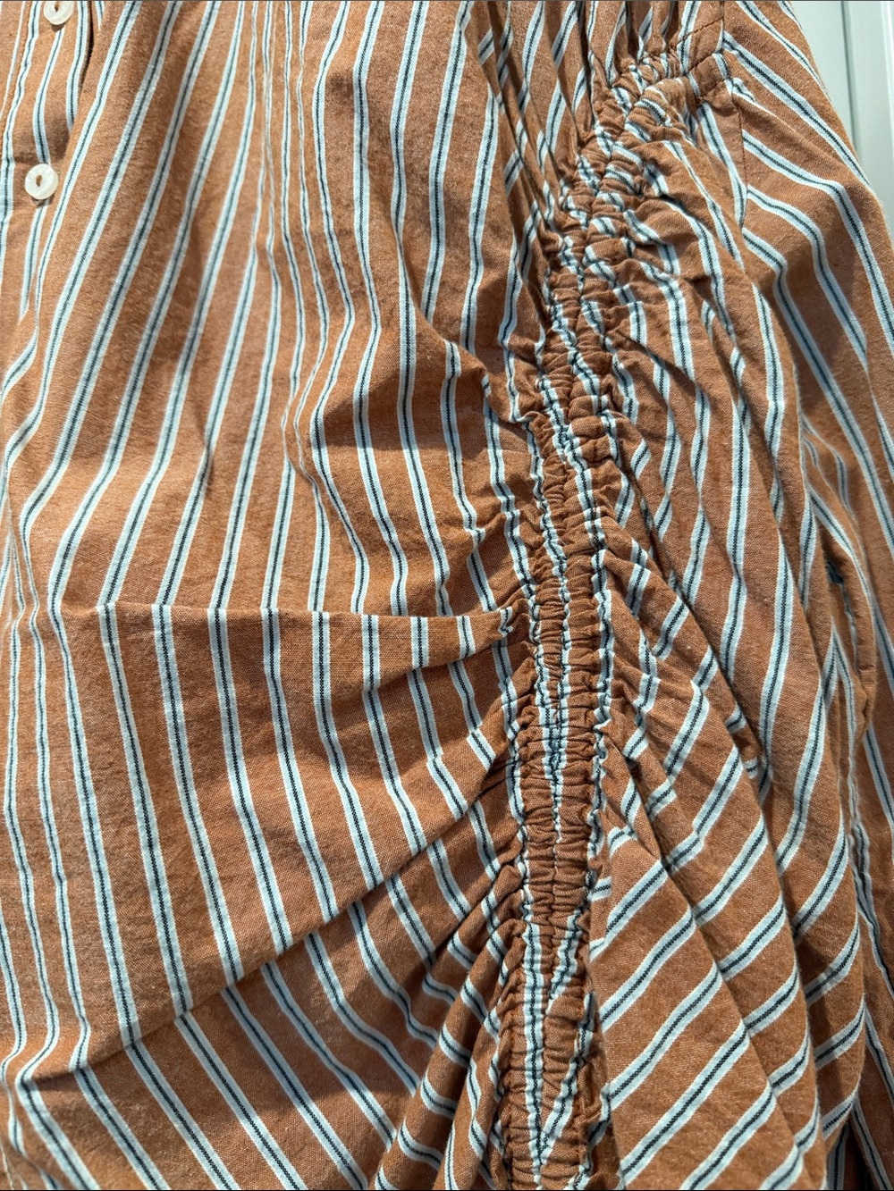 Pilcro blouse from anthro - Picture 4 of 6